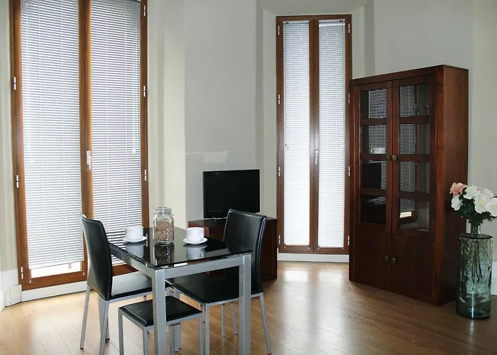 Caesarina Apartment *